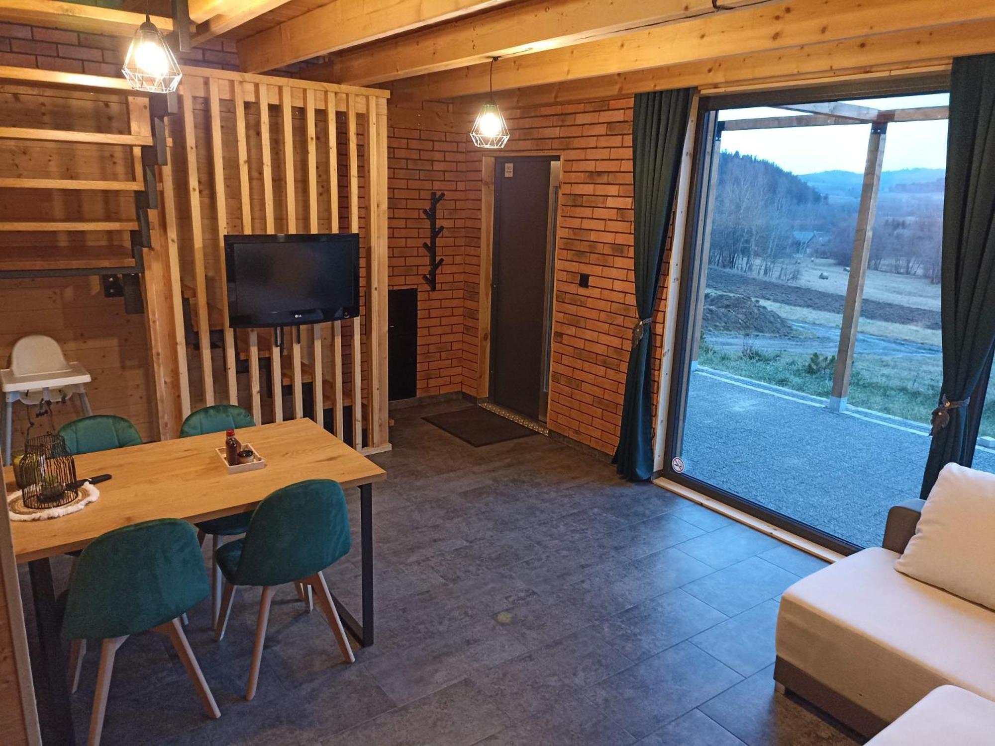 Maraska Holiday House Kamienna Gora Exteriör bild
