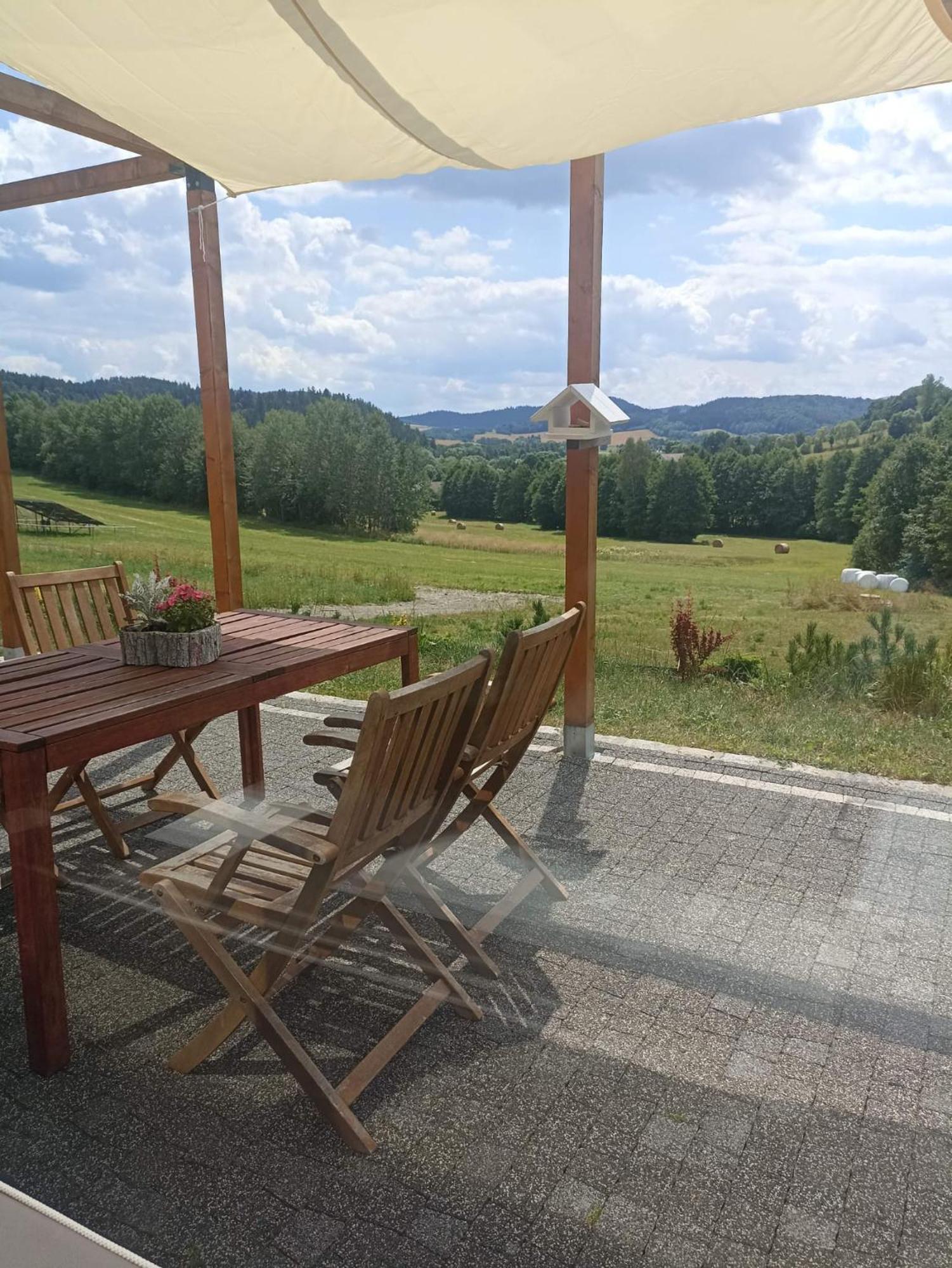Maraska Holiday House Kamienna Gora Exteriör bild