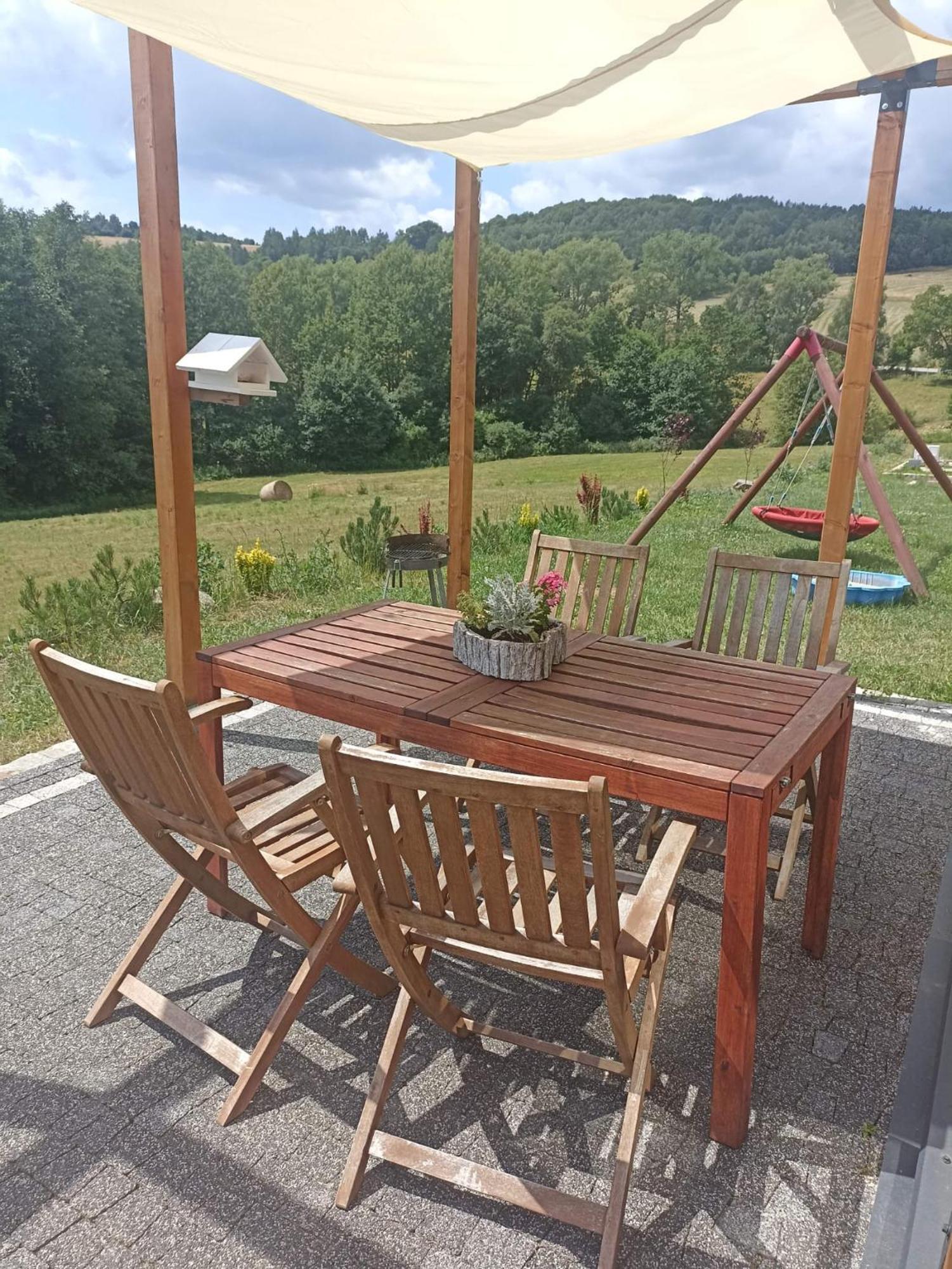Maraska Holiday House Kamienna Gora Exteriör bild